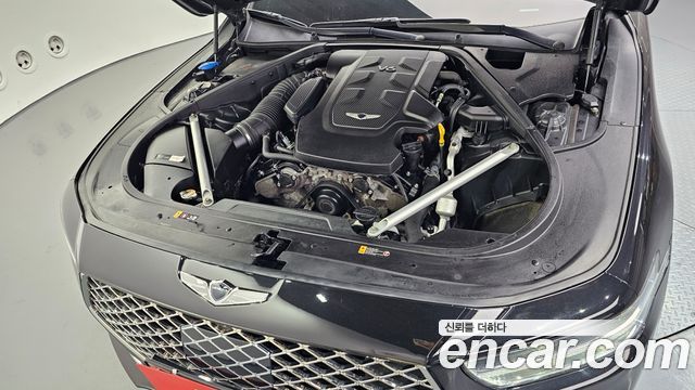 Genesis G90 2019 thumb 7