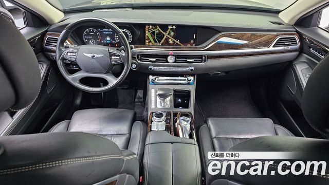 Genesis G90 2019 thumb 8