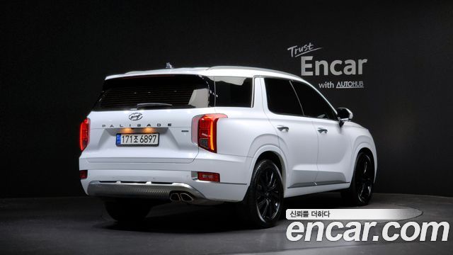 Hyundai Palisade 2022 thumb 3