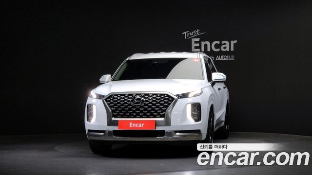 Hyundai Palisade 2022 thumb 4