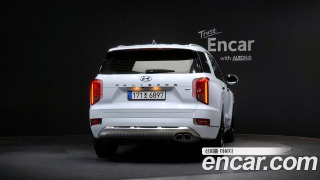 Hyundai Palisade 2022 thumb 5