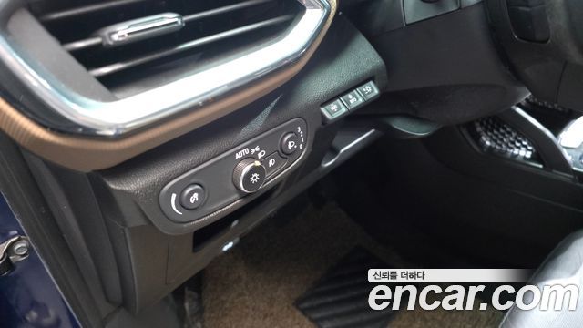 Chevrolet Trailblazer 2021 thumb 12