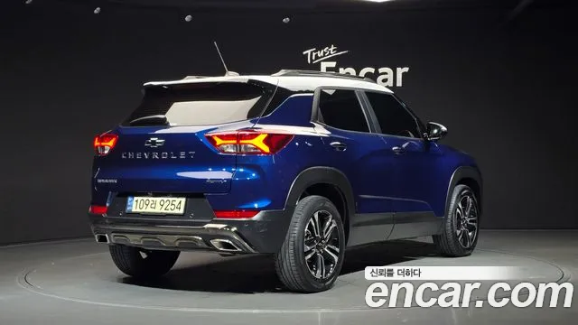 Chevrolet Trailblazer 2021 thumb 4