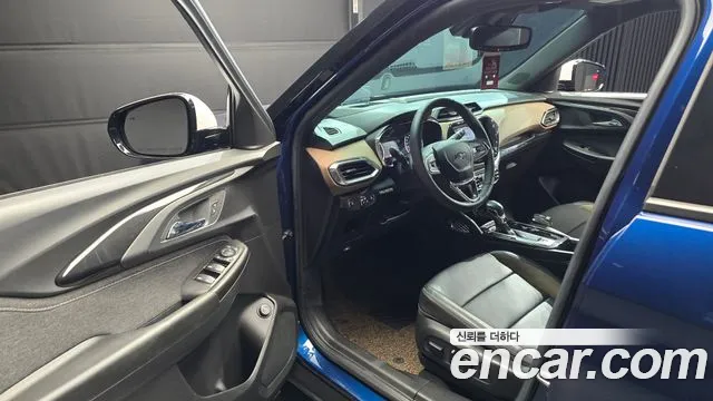 Chevrolet Trailblazer 2021 thumb 5
