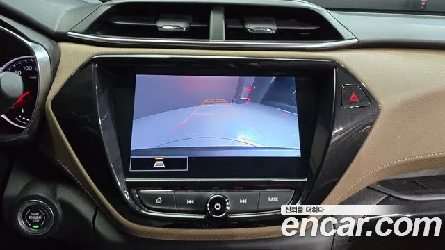 Chevrolet Trailblazer 2021 thumb 7