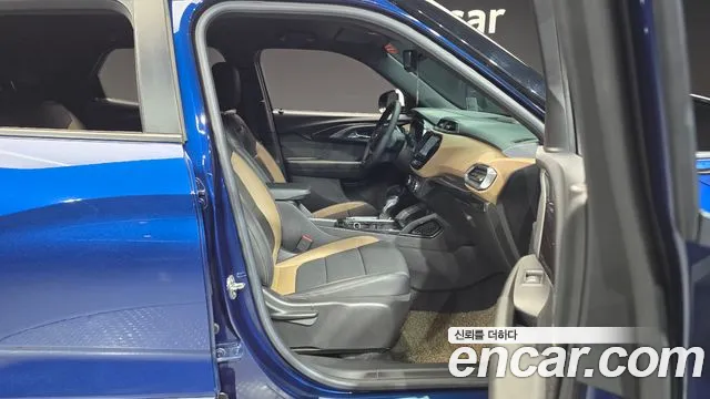 Chevrolet Trailblazer 2021 thumb 9
