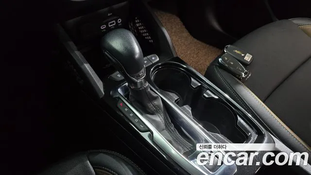 Chevrolet Trailblazer 2021 thumb 10