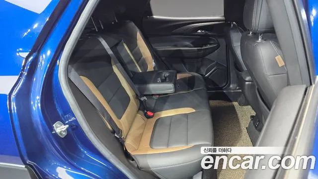 Chevrolet Trailblazer 2021 thumb 11