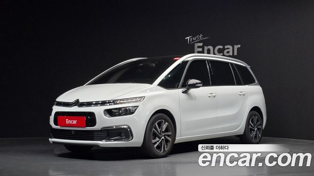 Citroen C4 SpaceTourer 2021 thumb 2