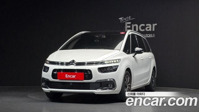Citroen C4 SpaceTourer 2021 thumb 3