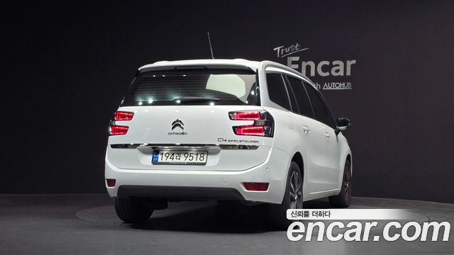 Citroen C4 SpaceTourer 2021 thumb 4