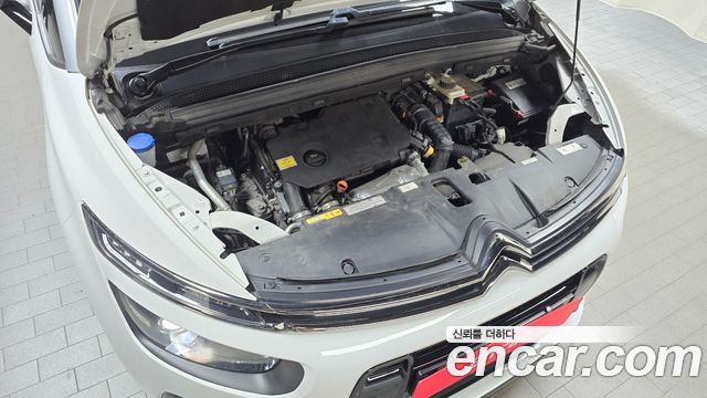 Citroen C4 SpaceTourer 2021 thumb 6