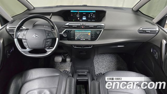 Citroen C4 SpaceTourer 2021 thumb 7