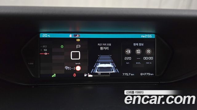 Citroen C4 SpaceTourer 2021 thumb 8