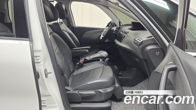 Citroen C4 SpaceTourer 2021 thumb 10