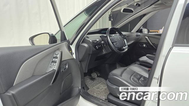 Citroen C4 SpaceTourer 2021 thumb 12