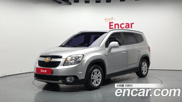 Chevrolet Orlando 2016 thumb 2