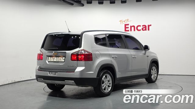 Chevrolet Orlando 2016 thumb 3