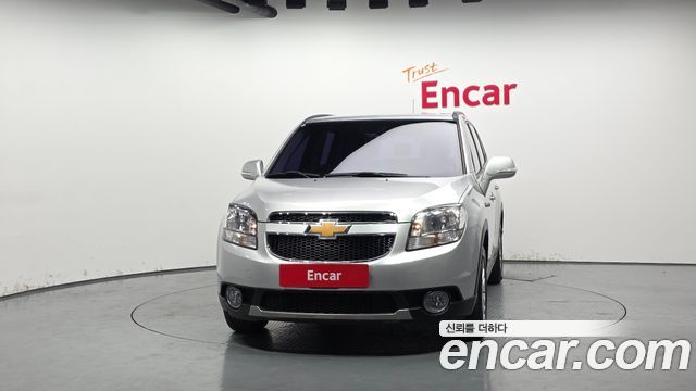 Chevrolet Orlando 2016 thumb 4
