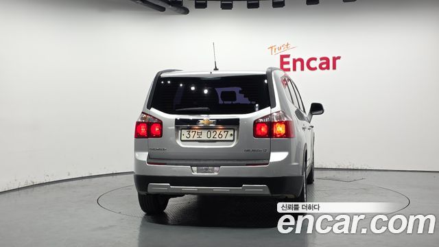 Chevrolet Orlando 2016 thumb 5