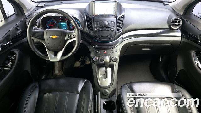 Chevrolet Orlando 2016 thumb 7