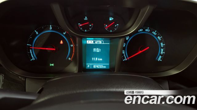Chevrolet Orlando 2016 thumb 8