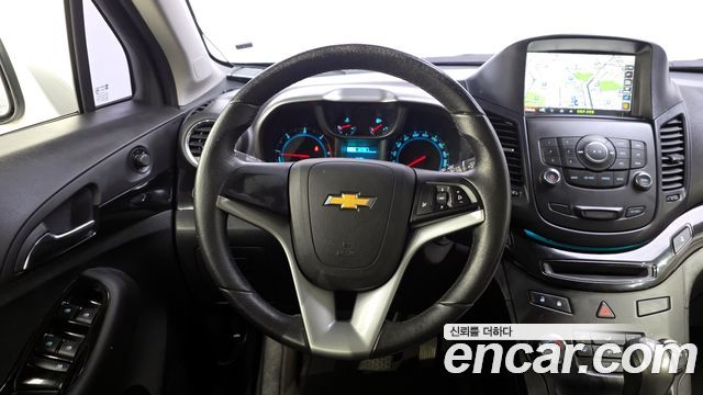Chevrolet Orlando 2016 thumb 12