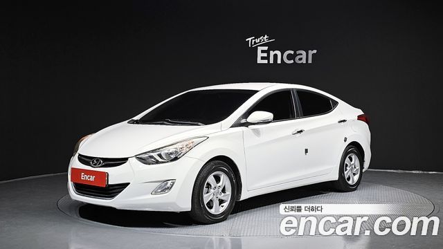 Hyundai Avante 2013 thumb 2