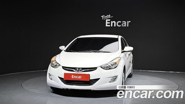 Hyundai Avante 2013 thumb 4