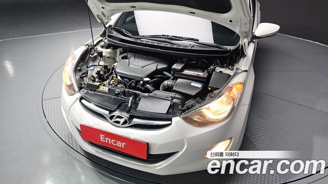 Hyundai Avante 2013 thumb 7