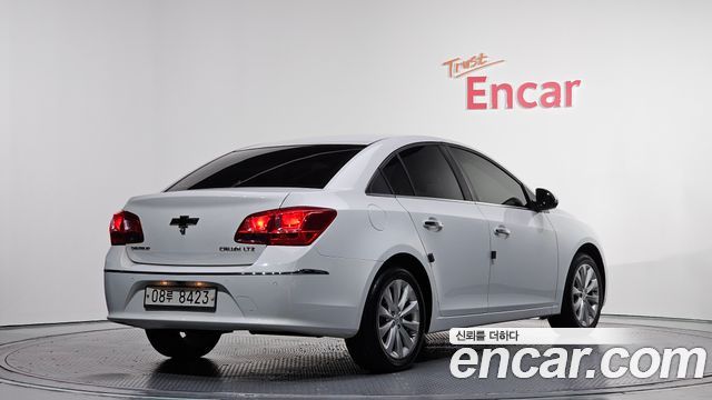 Chevrolet Cruze 2016 thumb 2