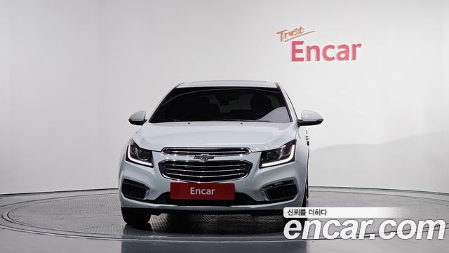 Chevrolet Cruze 2016 thumb 3