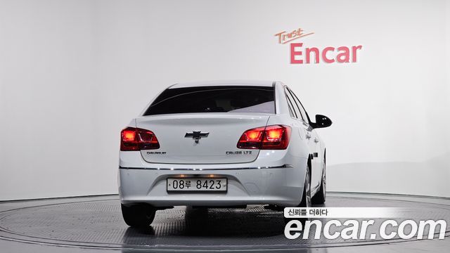 Chevrolet Cruze 2016 thumb 4