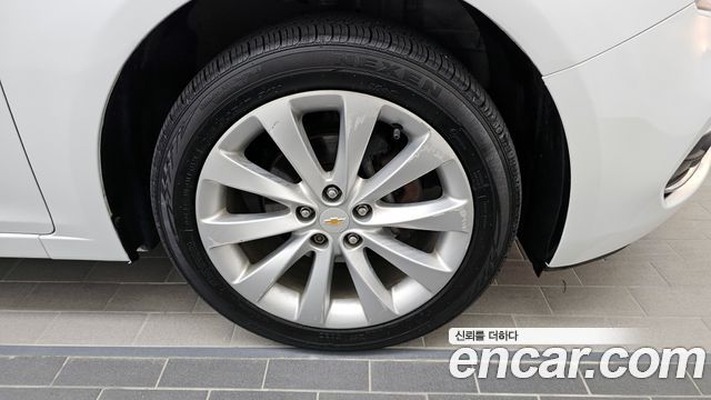 Chevrolet Cruze 2016 thumb 5