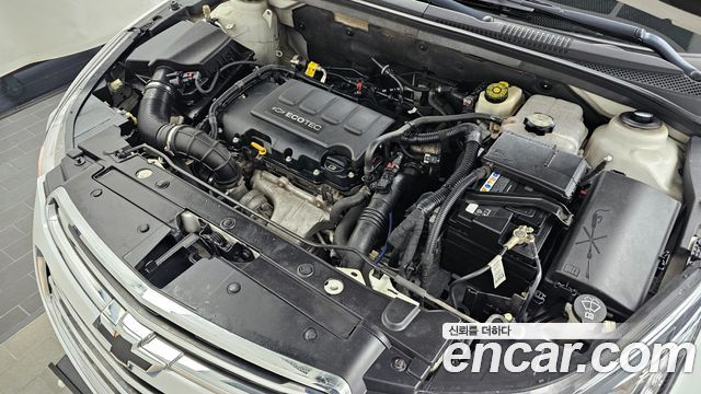 Chevrolet Cruze 2016 thumb 6
