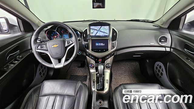 Chevrolet Cruze 2016 thumb 7