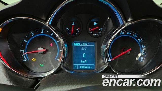 Chevrolet Cruze 2016 thumb 8