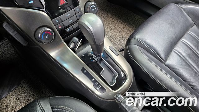 Chevrolet Cruze 2016 thumb 9