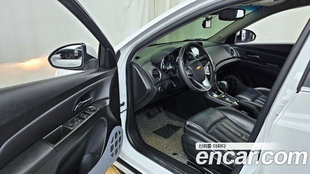 Chevrolet Cruze 2016 thumb 10
