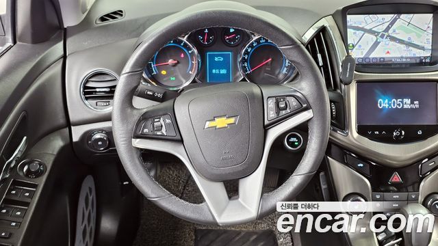 Chevrolet Cruze 2016 thumb 11