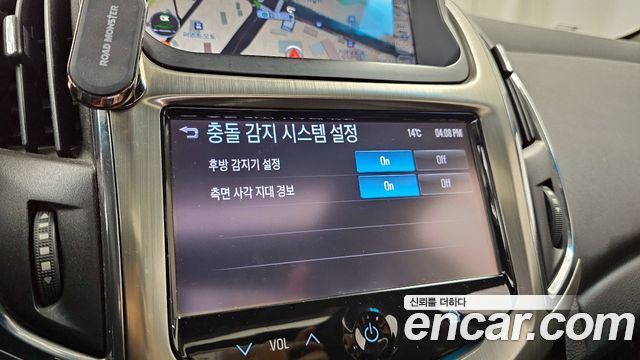 Chevrolet Cruze 2016 thumb 12