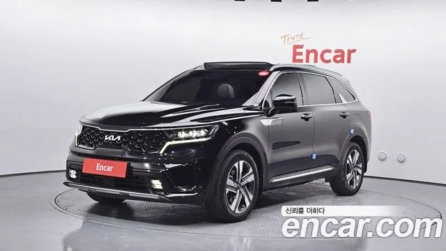 Kia Sorento 2022 thumb 2