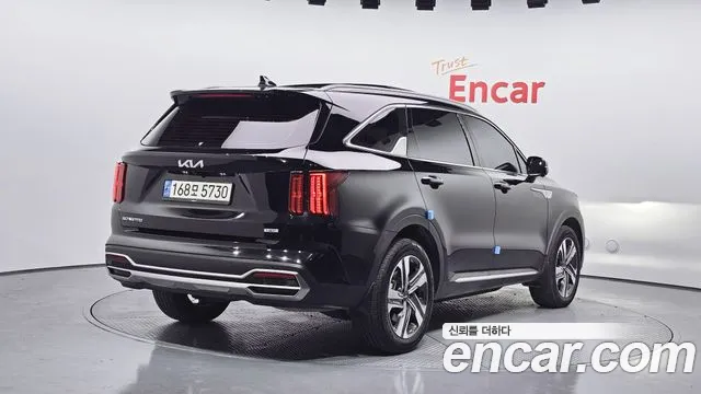 Kia Sorento 2022 thumb 3