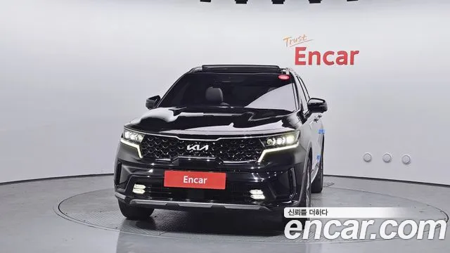 Kia Sorento 2022 thumb 4
