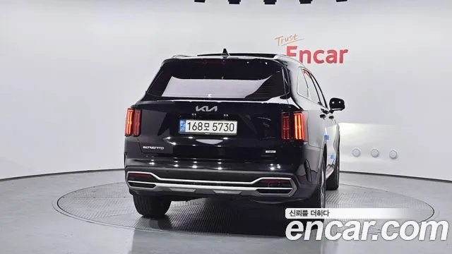 Kia Sorento 2022 thumb 5