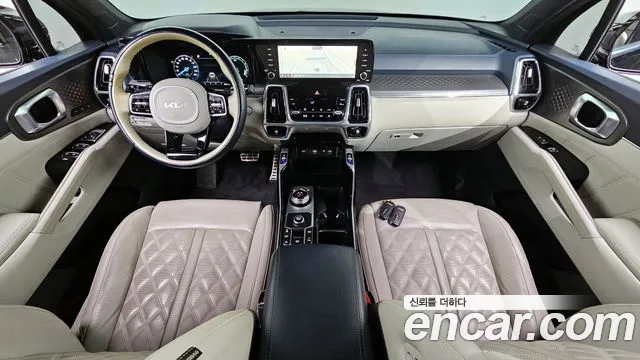 Kia Sorento 2022 thumb 8