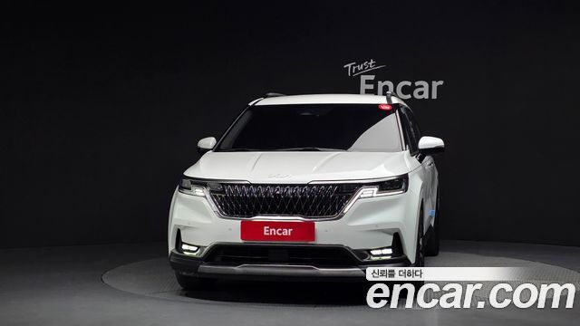 Kia Carnival 2022 thumb 3