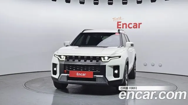 SsangYong Torres 2024 thumb 3