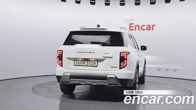 SsangYong Torres 2024 thumb 4