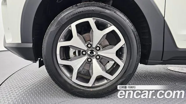 SsangYong Torres 2024 thumb 5